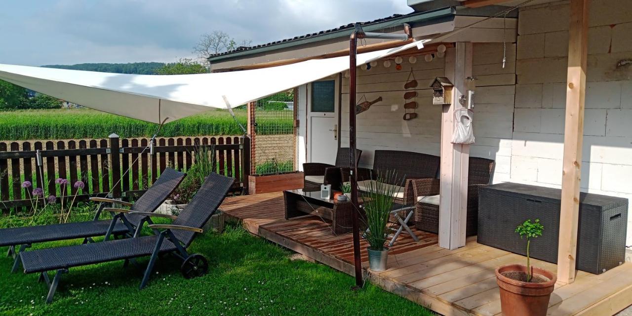 Ferienwohnung In Grenzach Exterior photo