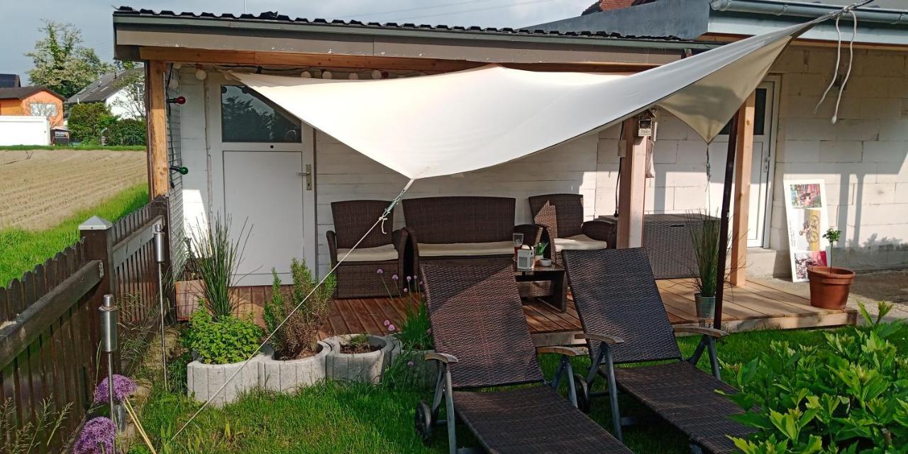 Ferienwohnung In Grenzach Exterior photo