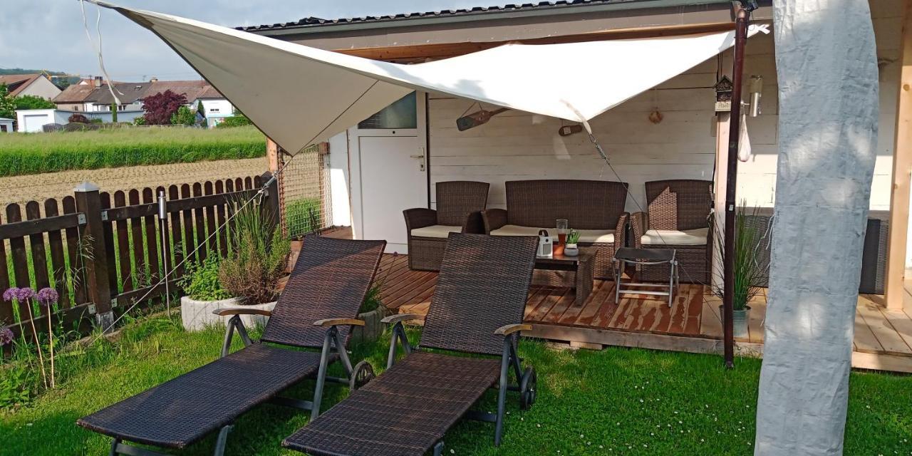 Ferienwohnung In Grenzach Exterior photo