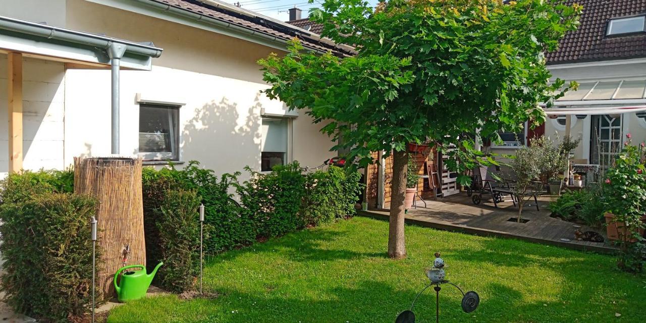 Ferienwohnung In Grenzach Exterior photo